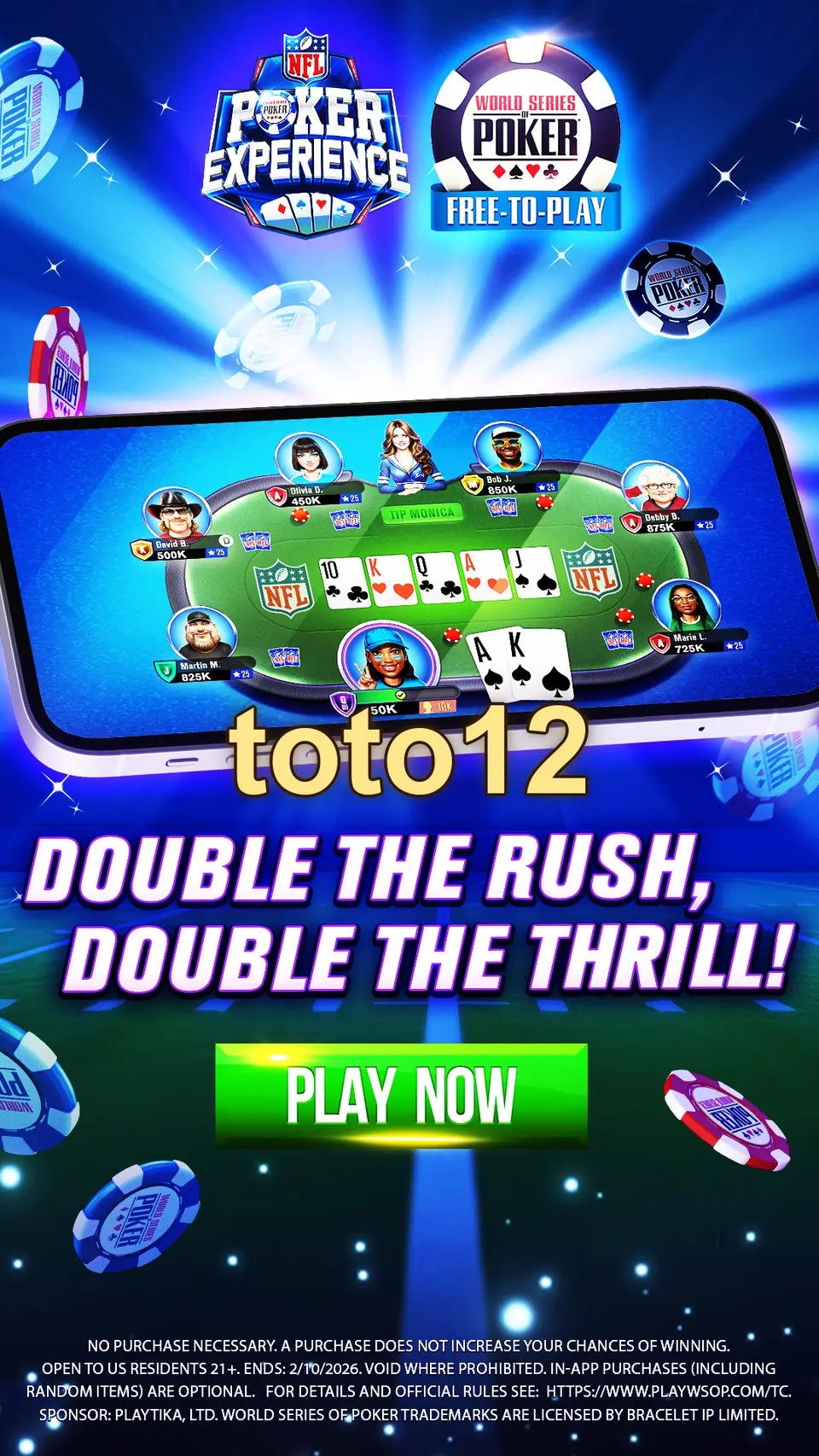 toto12 Masuk