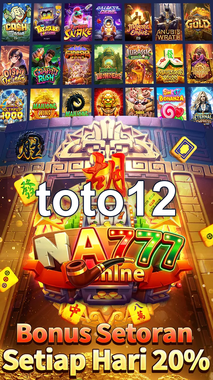 toto12 Masuk