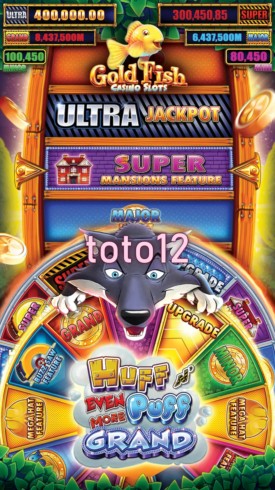 toto12 Preview - Resmi Unduh